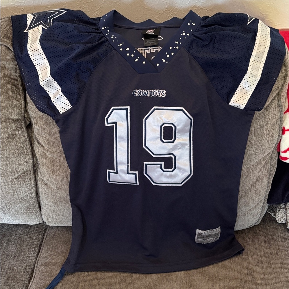 Reebok NFL Dallas Cowboys Jersey Women’s Size Medium